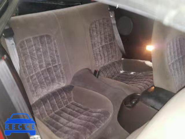 2001 CHEVROLET CAMARO 2G1FP32K212145930 image 5