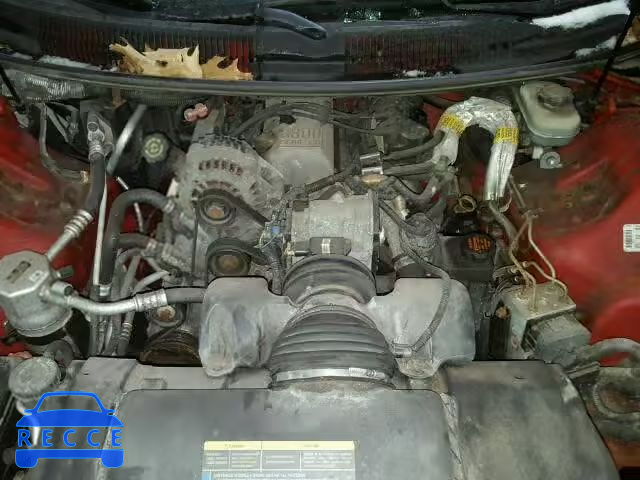 2001 CHEVROLET CAMARO 2G1FP32K212145930 image 6