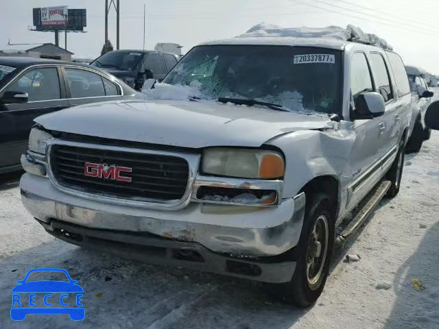 2003 GMC YUKON XL K 3GKFK16Z23G134111 зображення 1