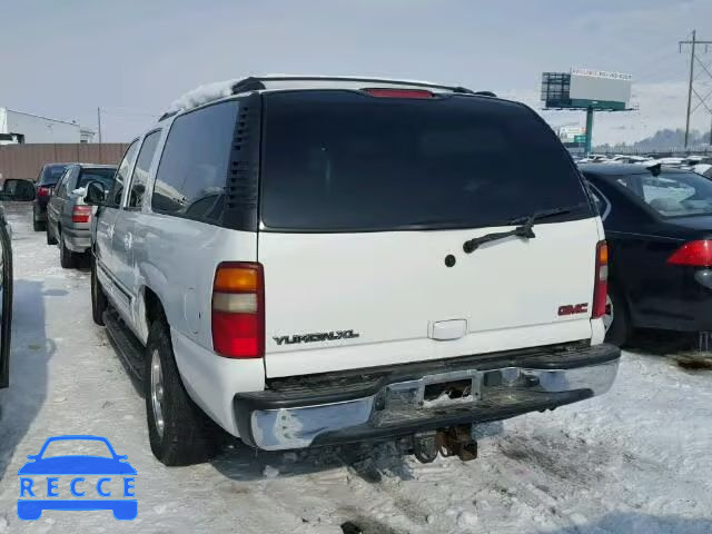 2003 GMC YUKON XL K 3GKFK16Z23G134111 image 2