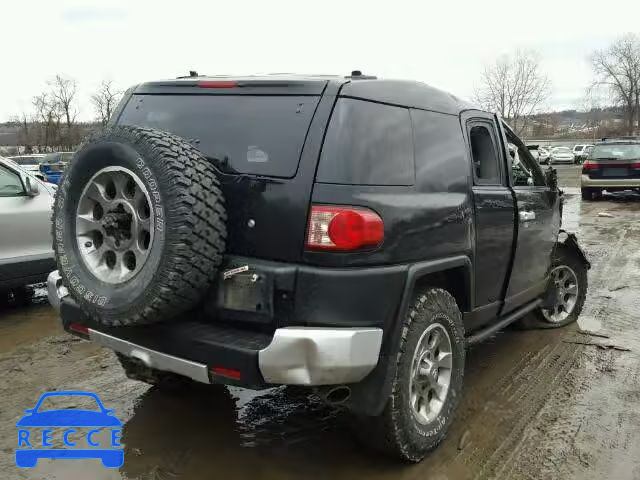 2011 TOYOTA FJ CRUISER JTEBU4BF2BK106118 image 3