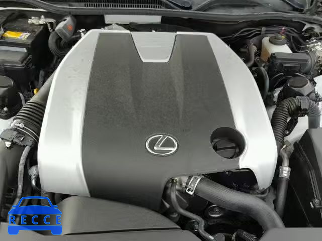 2015 LEXUS RC 350 JTHHE5BC4F5004247 зображення 6