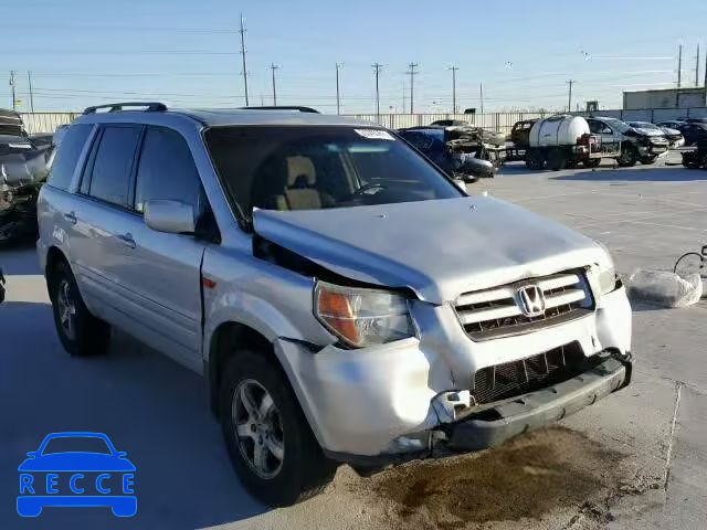 2008 HONDA PILOT SE 5FNYF28378B013627 image 0