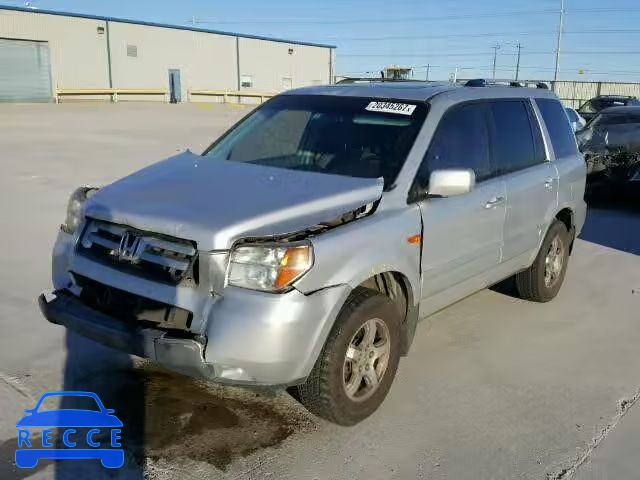 2008 HONDA PILOT SE 5FNYF28378B013627 image 1