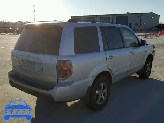 2008 HONDA PILOT SE 5FNYF28378B013627 image 3