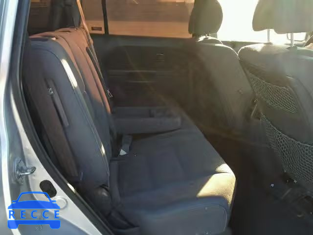 2008 HONDA PILOT SE 5FNYF28378B013627 image 5