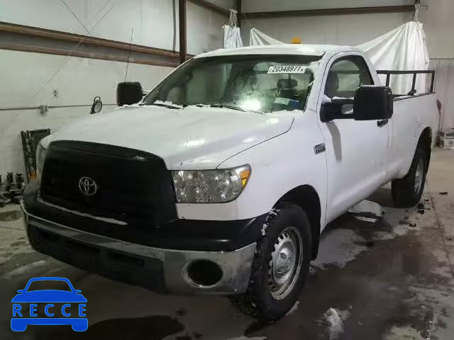 2008 TOYOTA TUNDRA 5TFLV521X8X069377 image 1