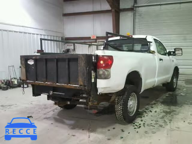 2008 TOYOTA TUNDRA 5TFLV521X8X069377 image 3