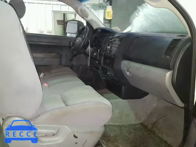 2008 TOYOTA TUNDRA 5TFLV521X8X069377 image 4