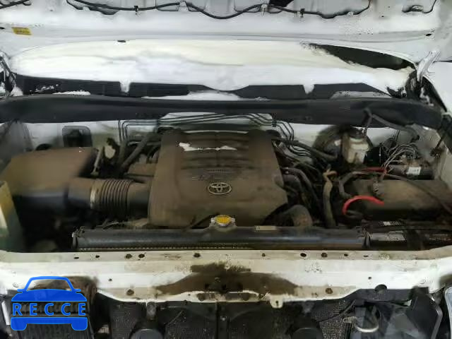 2008 TOYOTA TUNDRA 5TFLV521X8X069377 image 6