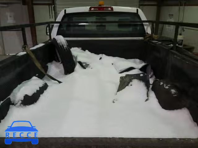 2008 TOYOTA TUNDRA 5TFLV521X8X069377 image 8