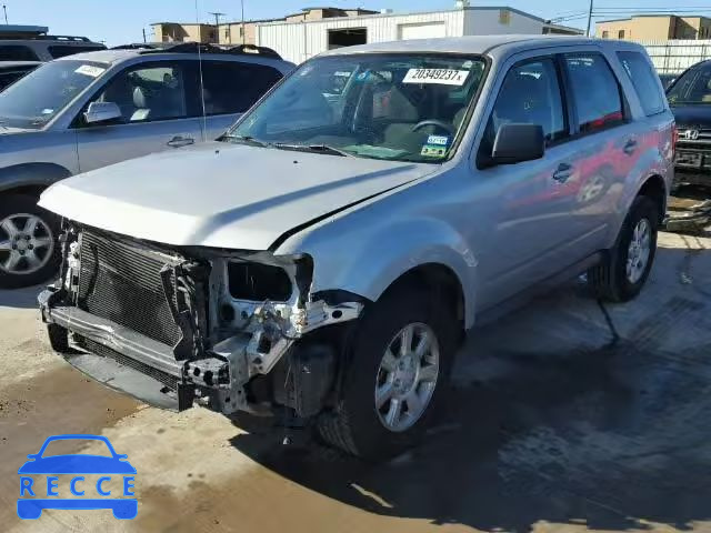 2009 MAZDA TRIBUTE I 4F2CZ02799KM03554 зображення 1