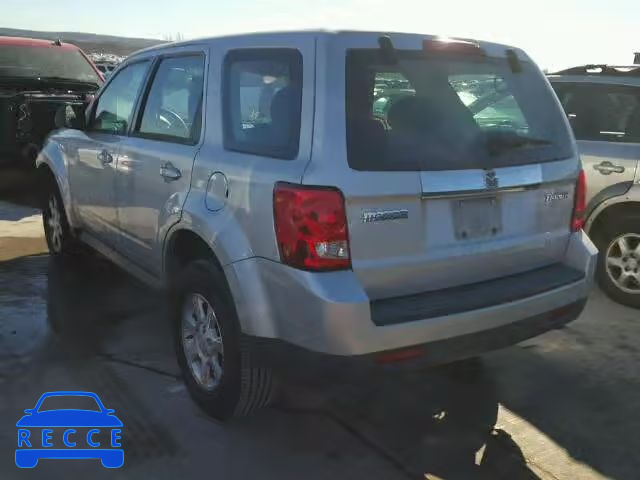 2009 MAZDA TRIBUTE I 4F2CZ02799KM03554 зображення 2