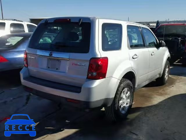 2009 MAZDA TRIBUTE I 4F2CZ02799KM03554 зображення 3