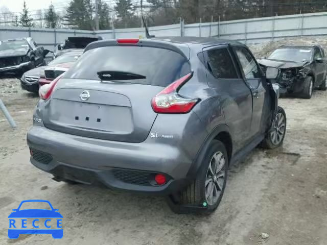 2017 NISSAN JUKE S JN8AF5MV5HT751521 Bild 3