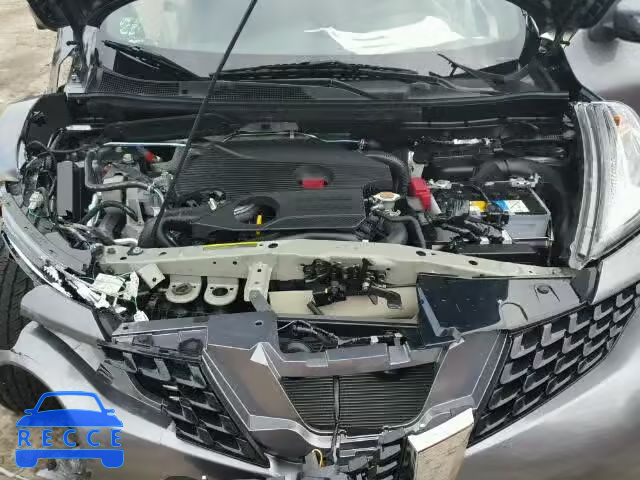 2017 NISSAN JUKE S JN8AF5MV5HT751521 зображення 6