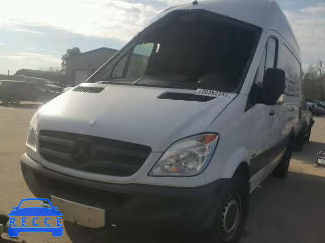 2013 MERCEDES-BENZ SPRINTER 2 WD3PE7CC3D5726405 image 1