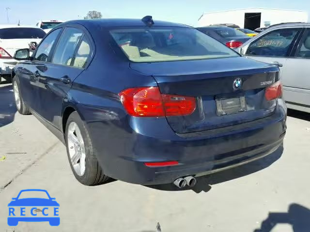 2014 BMW 328I SULEV WBA3C1C58EK114273 image 2