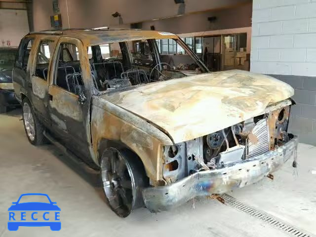 1997 CHEVROLET TAHOE K150 1GNEK13R2VJ385747 image 0