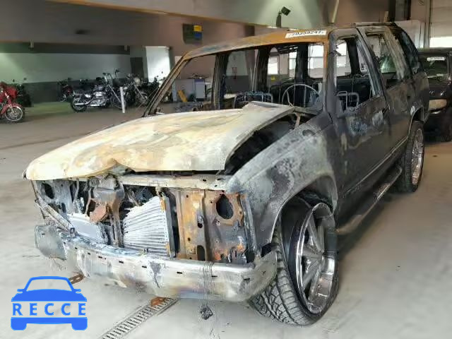 1997 CHEVROLET TAHOE K150 1GNEK13R2VJ385747 image 1
