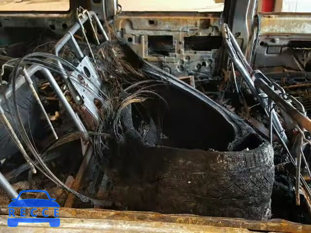 1997 CHEVROLET TAHOE K150 1GNEK13R2VJ385747 image 5
