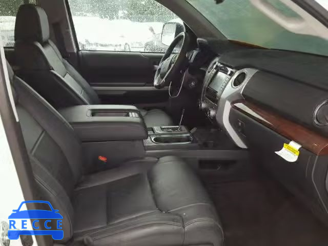 2017 TOYOTA TUNDRA CREWMAX 5TFHY5F12HX593940 image 4