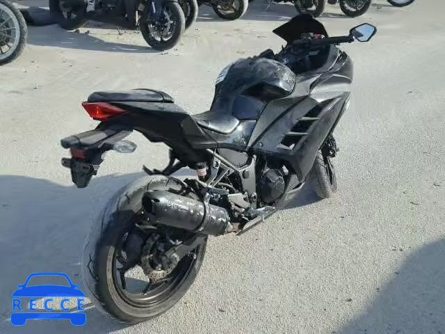 2014 KAWASAKI EX300-B JKAEX8B12EA002107 Bild 3