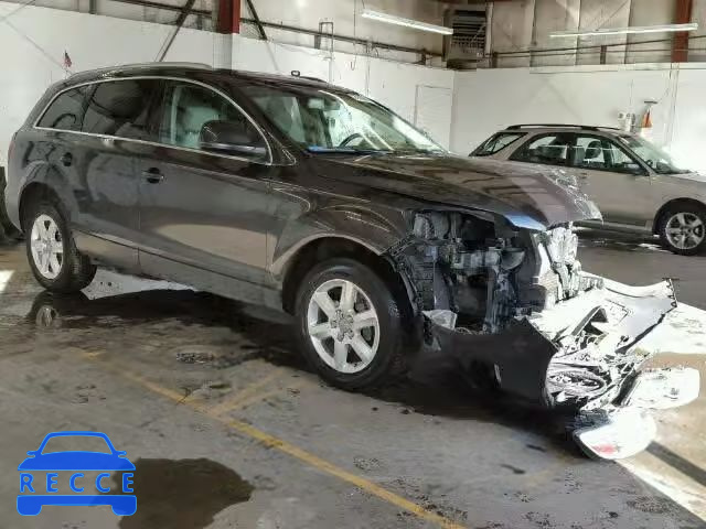 2007 AUDI Q7 3.6 QUA WA1BY74L77D074642 image 0