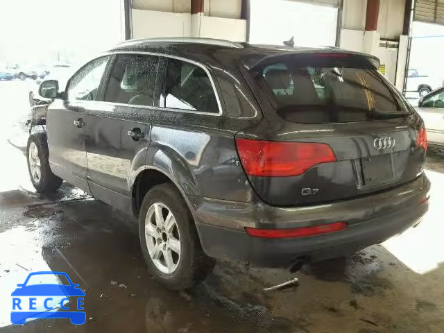 2007 AUDI Q7 3.6 QUA WA1BY74L77D074642 image 2