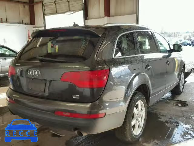 2007 AUDI Q7 3.6 QUA WA1BY74L77D074642 image 3