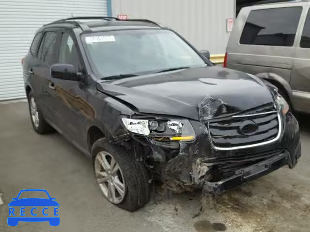 2011 HYUNDAI SANTA FE L 5XYZK4AGXBG001710 image 0