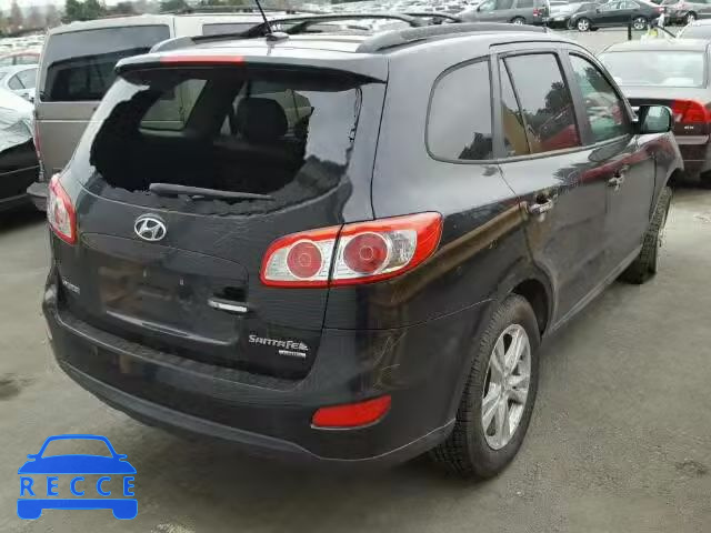 2011 HYUNDAI SANTA FE L 5XYZK4AGXBG001710 image 3