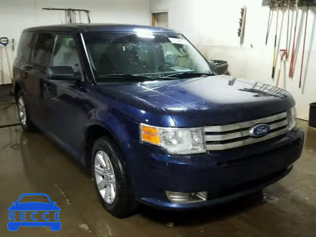 2011 FORD FLEX SE 2FMGK5BC5BBD04676 image 0