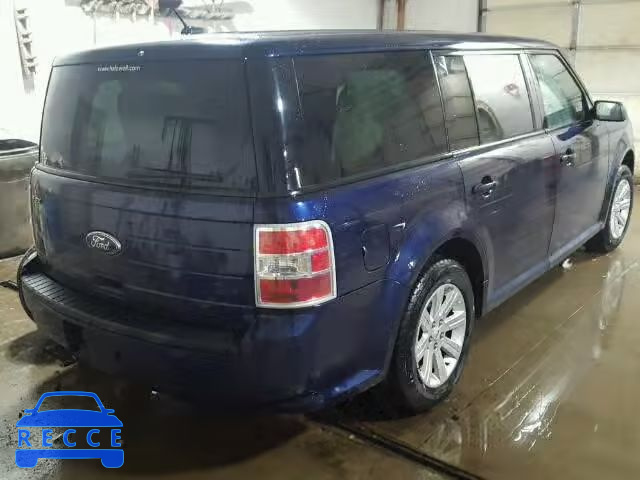 2011 FORD FLEX SE 2FMGK5BC5BBD04676 image 3