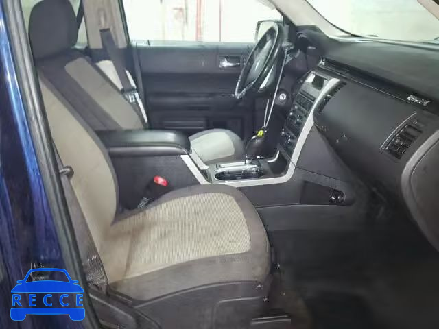 2011 FORD FLEX SE 2FMGK5BC5BBD04676 image 4