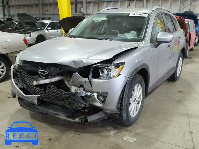 2013 MAZDA CX-5 TOURI JM3KE4CEXD0147514 image 1