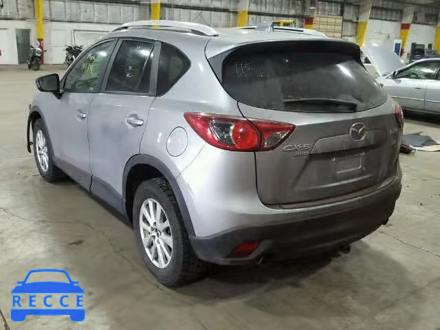 2013 MAZDA CX-5 TOURI JM3KE4CEXD0147514 Bild 2