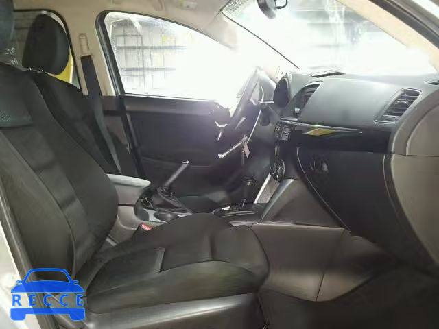 2013 MAZDA CX-5 TOURI JM3KE4CEXD0147514 image 4