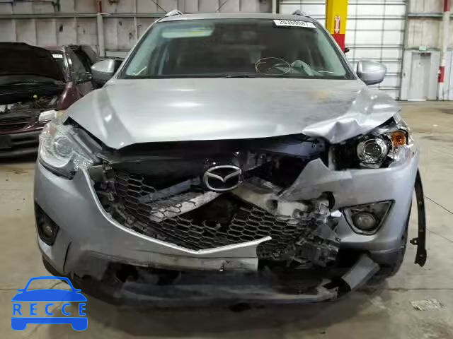 2013 MAZDA CX-5 TOURI JM3KE4CEXD0147514 Bild 8