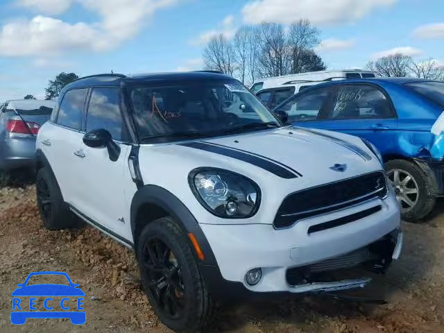 2016 MINI COOPER S C WMWZC5C57GWU01004 image 0