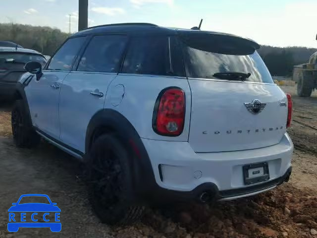 2016 MINI COOPER S C WMWZC5C57GWU01004 image 2