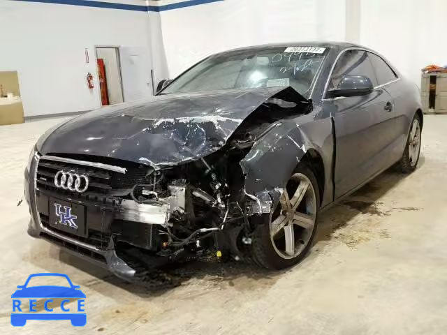 2009 AUDI A5 QUATTRO WAUDK78T89A040995 зображення 1
