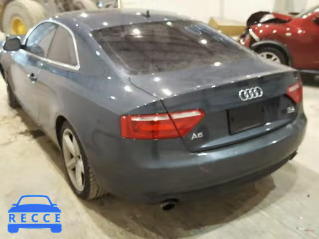 2009 AUDI A5 QUATTRO WAUDK78T89A040995 зображення 2