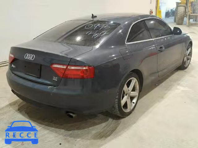 2009 AUDI A5 QUATTRO WAUDK78T89A040995 зображення 3