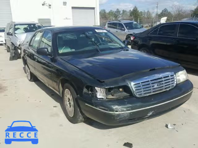 2003 FORD CROWN VIC 2FAFP71WX3X188801 image 0