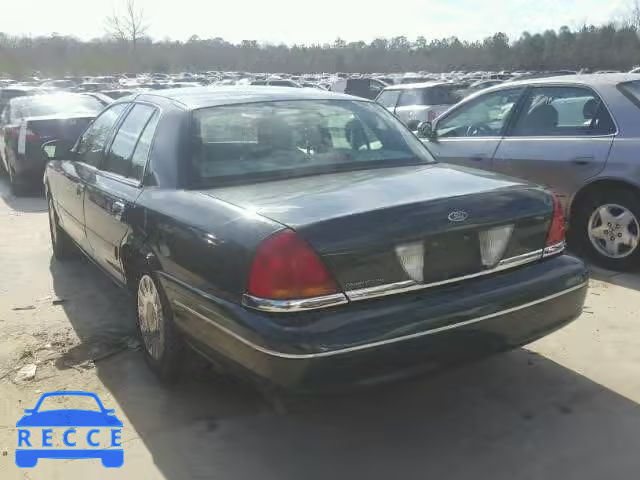 2003 FORD CROWN VIC 2FAFP71WX3X188801 image 2