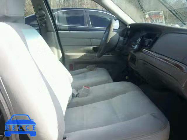 2003 FORD CROWN VIC 2FAFP71WX3X188801 image 4