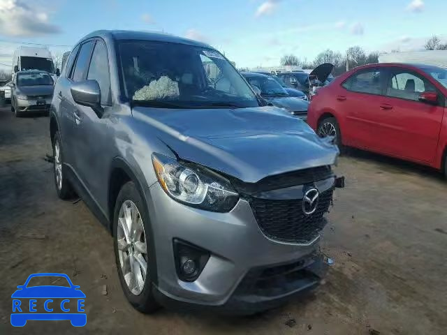 2014 MAZDA CX-5 GRAND JM3KE4DY3E0311826 image 0