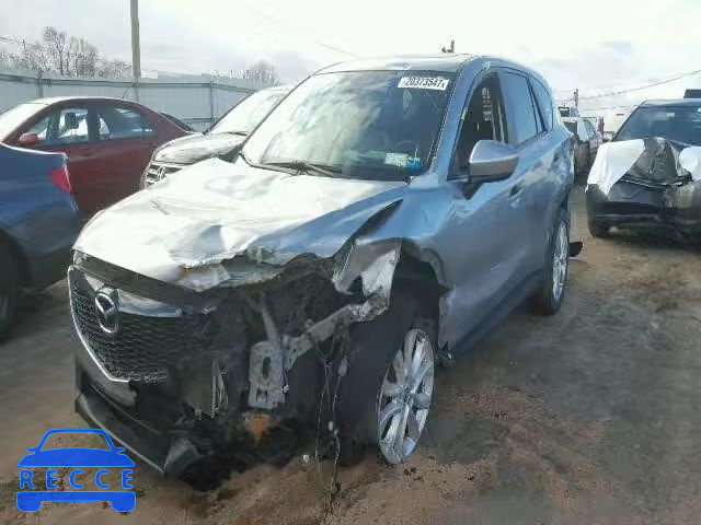 2014 MAZDA CX-5 GRAND JM3KE4DY3E0311826 image 1