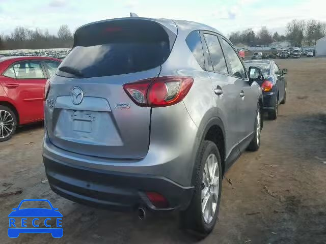 2014 MAZDA CX-5 GRAND JM3KE4DY3E0311826 image 3